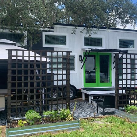 Pet Friendly, Modern Tiny House In Vibrant Clermont Βίλα Εξωτερικό φωτογραφία