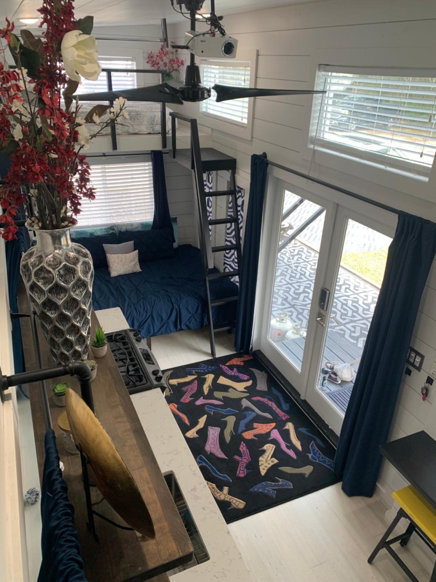 Pet Friendly, Modern Tiny House In Vibrant Clermont Βίλα Εξωτερικό φωτογραφία