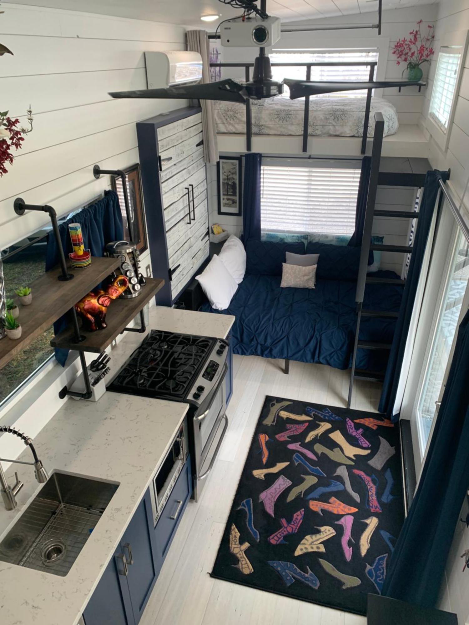 Pet Friendly, Modern Tiny House In Vibrant Clermont Βίλα Εξωτερικό φωτογραφία