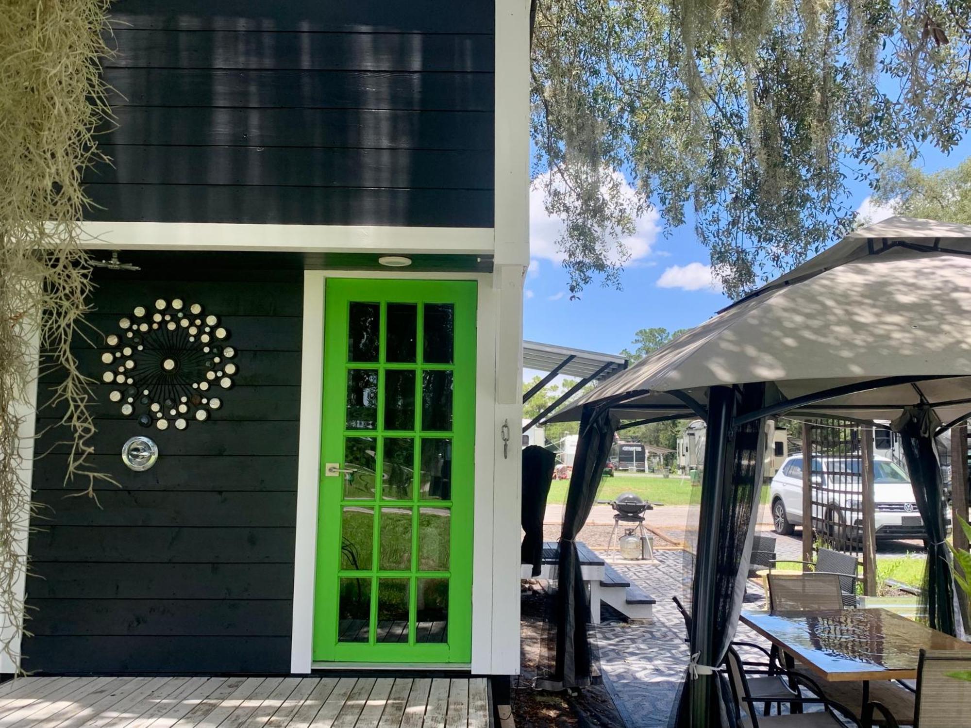 Pet Friendly, Modern Tiny House In Vibrant Clermont Βίλα Εξωτερικό φωτογραφία