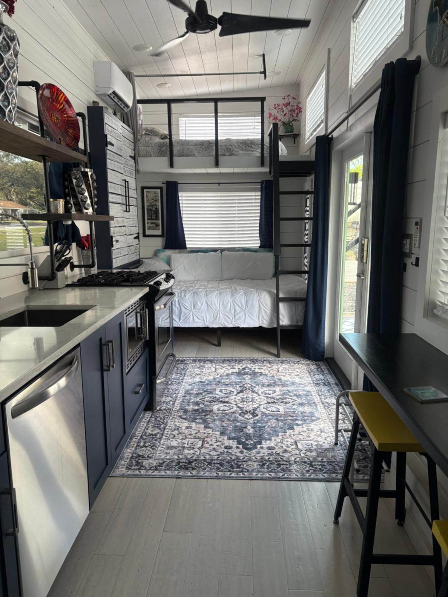 Pet Friendly, Modern Tiny House In Vibrant Clermont Βίλα Εξωτερικό φωτογραφία